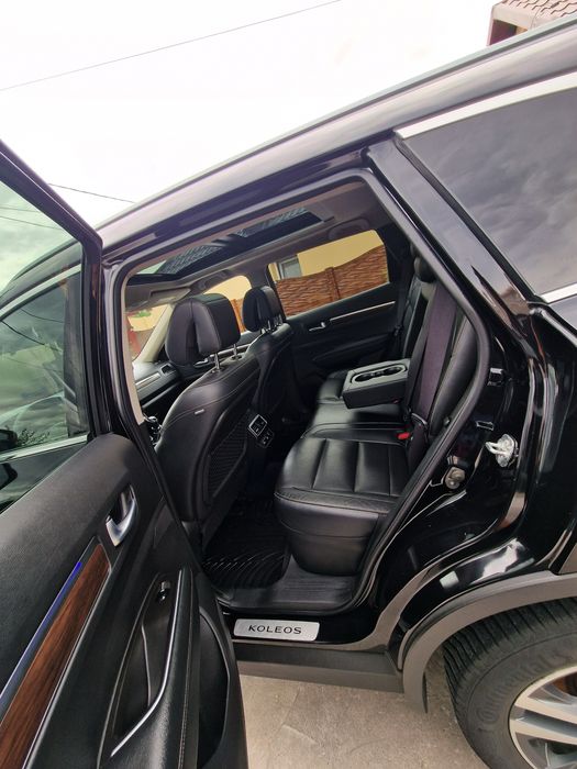 Renault Koleos 1.6 dci 130cp