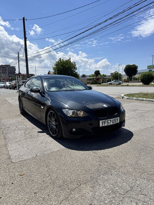 Bmw e92 3.0d automat / variante cu 4x4