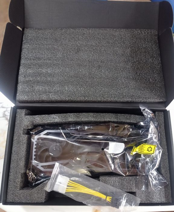 Видеокарта 3080 10гб