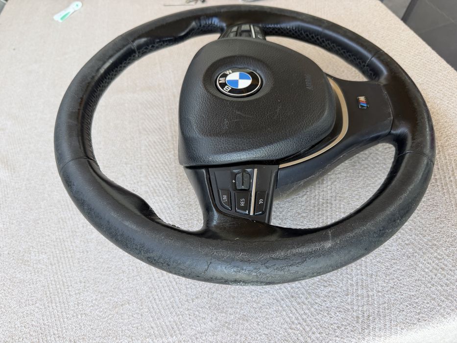 Volan sport bmw f10
