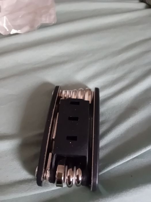 Kit multifunctional bicicleta 16 in 1, levier, inbus, chei, surubelnit