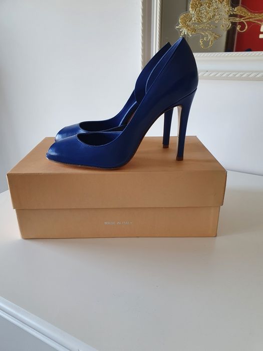 Италиански обувки Bianca Di