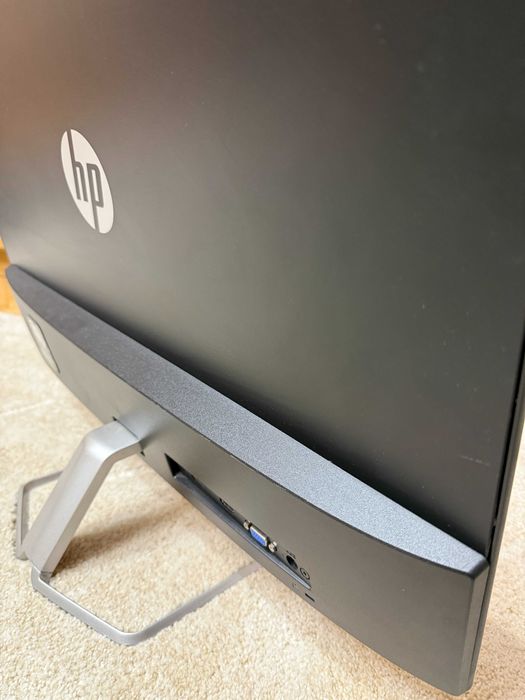 Monitor HP 27f LED Full HD Anti-Glare Ultra Slim Argintiu