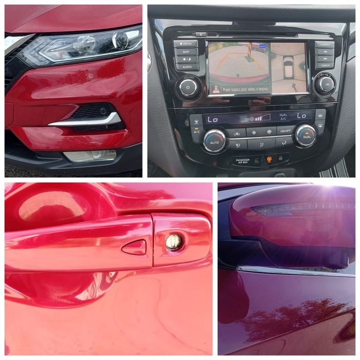 Nissan Qashqai 1,5 dci, Aut.2020,150000 Km !!!