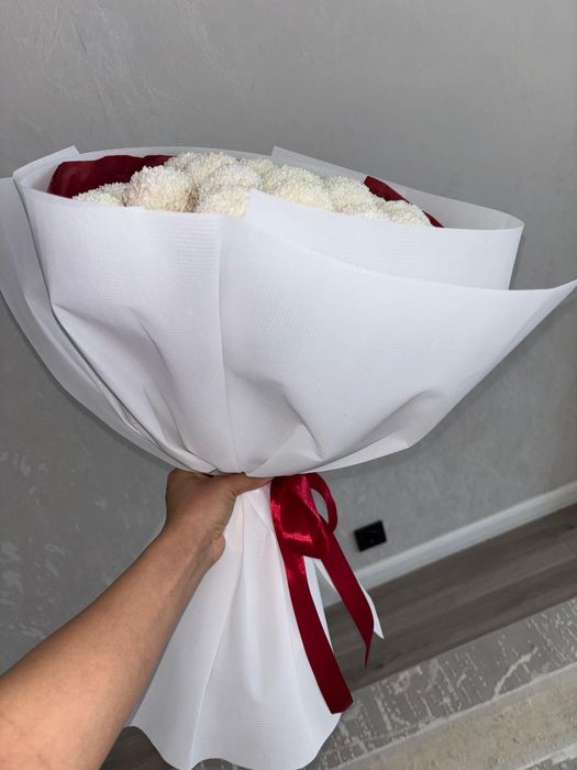 Цветы рафаэлло 25 шт