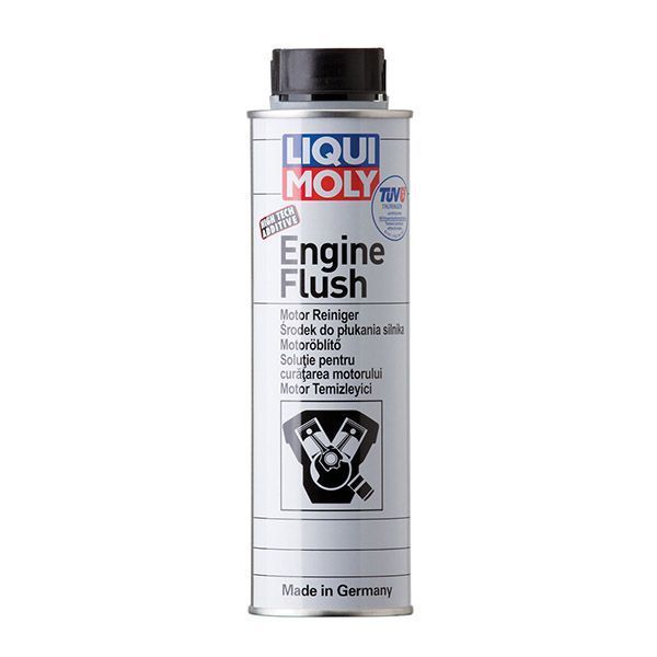Curatitor motor Motor Flush Liqui Moly 300 ml curata motorul de depuneri si impuritati