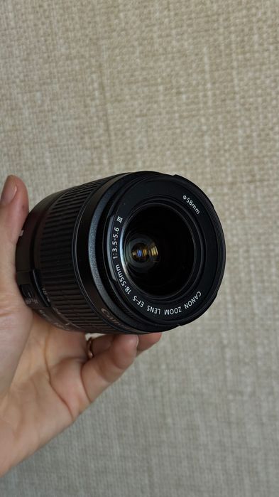 Фотоаппарат, камера canon 250D