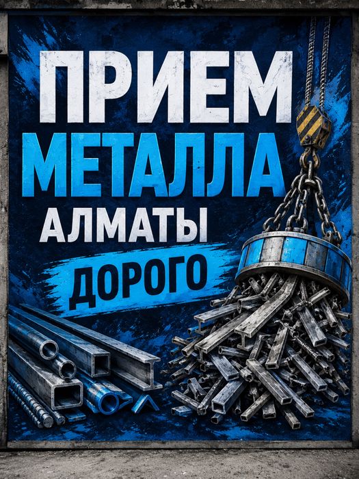 Прием Металла 24/7