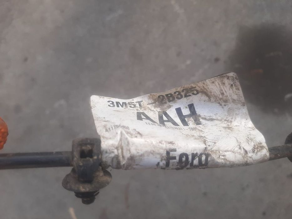 fuzeta dreapta fata ford focus 2 3m51-3k170