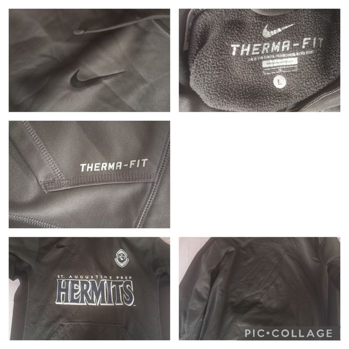 Анорак Nike Terma Fit
