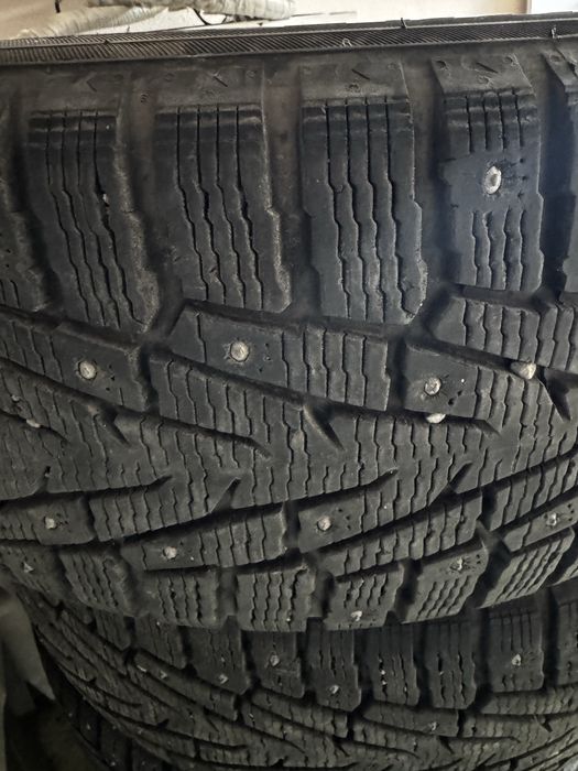 Шины nokian 265/60 R18