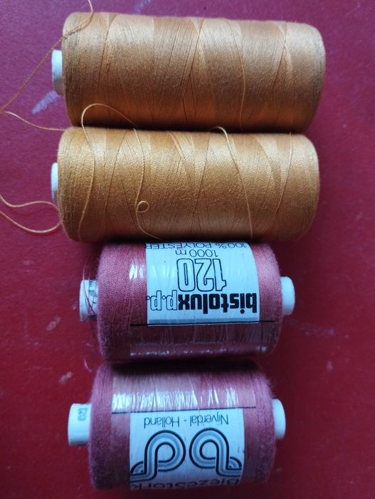 Макари конци и Мулине от Казанлък