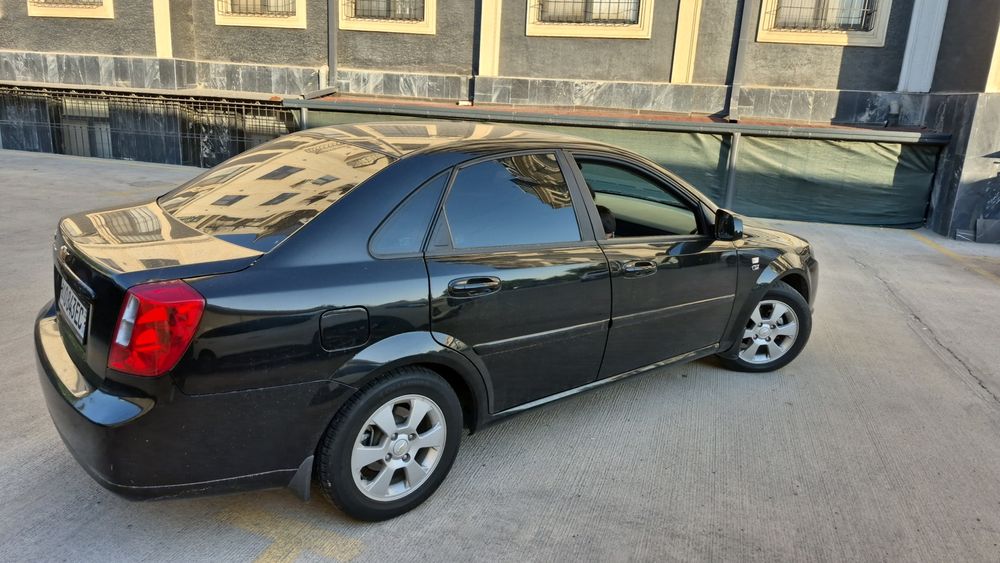 Chevrolet Lacetti / Gentra 2023 — 2