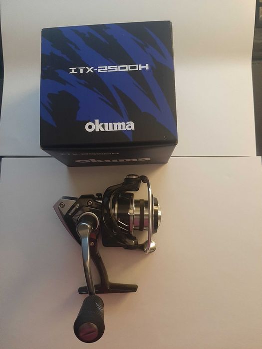 Mulineta Okuma ITX 2500H NOU