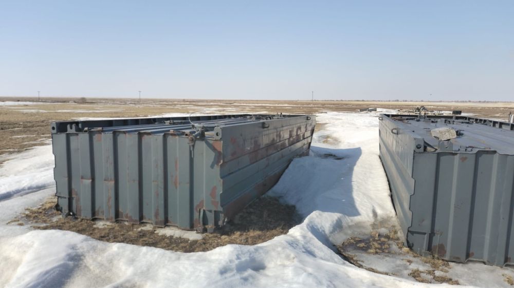 Продам понтоны в идеальном состоянии