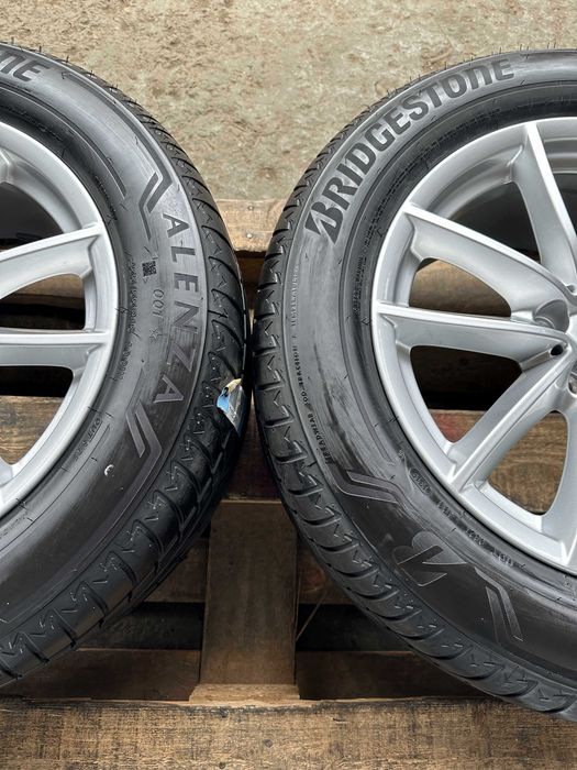 SET 4 Anvelope NOI Vara 255/55 R18 109w BRIDGESTONE Alenza 001