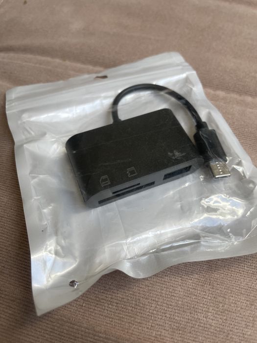 TYPE-C card reader, TYPE-C to USB