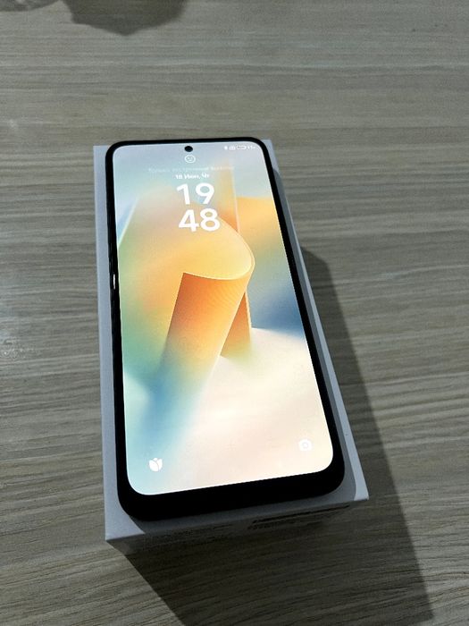 Redmi Note 12S Onyx Black 8GB RAM 256GB ROM