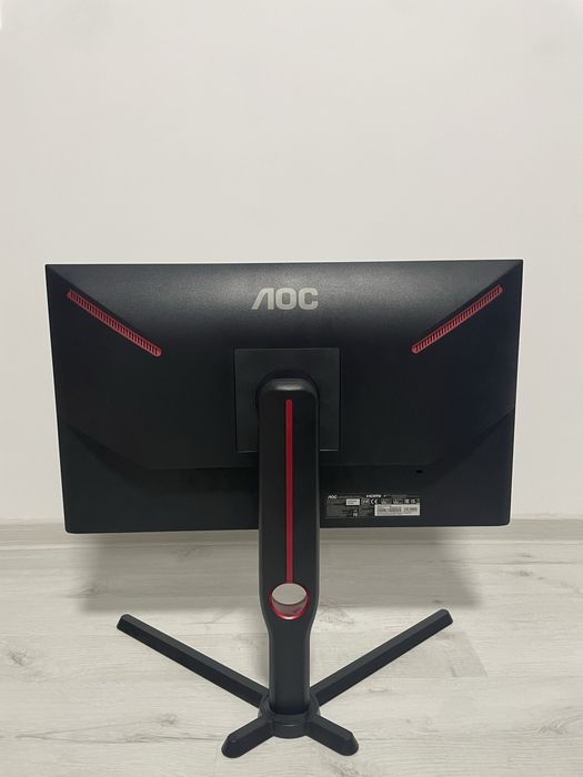 Monitor Aoc 240hz
