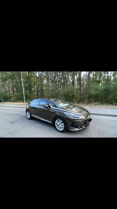 Vând Citroen ds5 sau schimb cu logan gpl