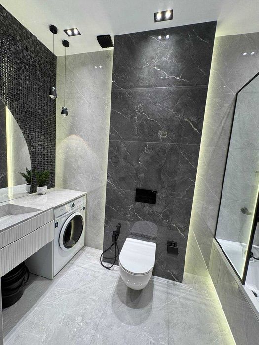 ЖК Parisien! Сдается 3-х комнатная квартира в стиле Неоклассика