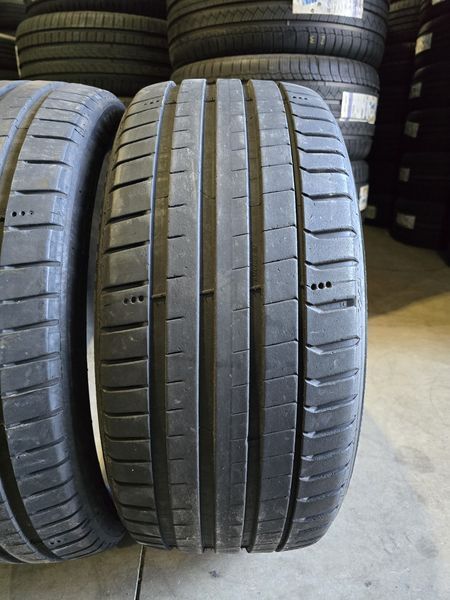 255/35/21 MICHELIN 2бр