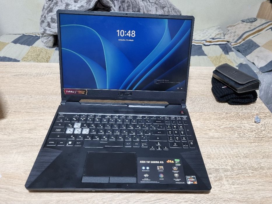 asus tuf gaming A15