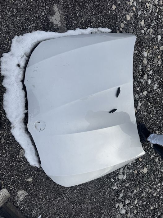 Преден фейс капак бмв е90 е91