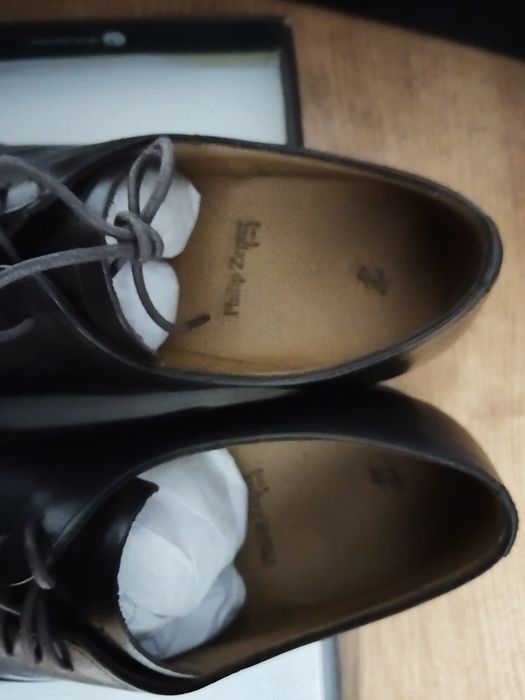 Итальянская обувь