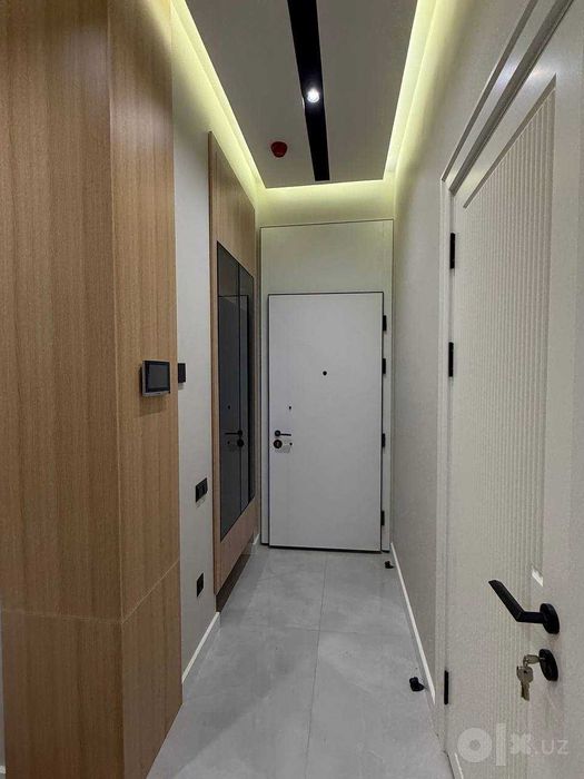 СРОЧНО ПРОДАЁТСЯ 3ком квартира на ЖК Nest one вид во двор 74м2