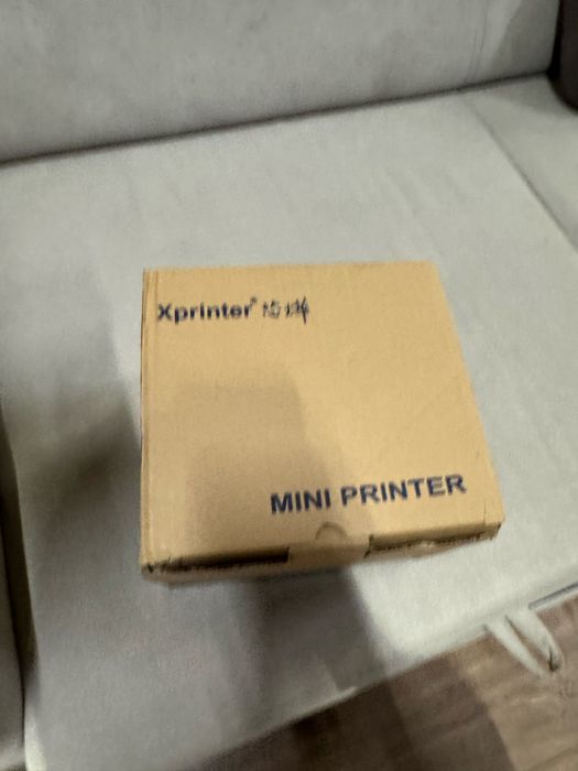 Принтер этикеток Xprinter XP365b