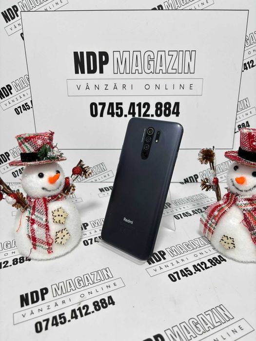 NDP Amanet NON-STOP Sos. Giurgiului 119 REDMI 9 (46803)