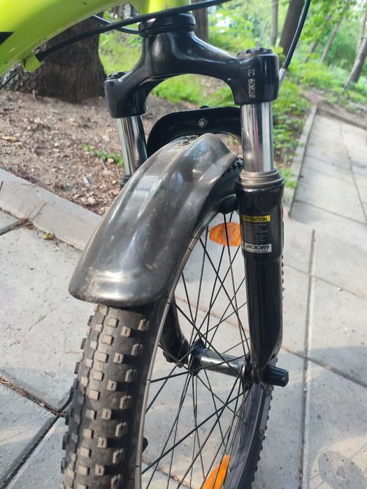 Детски алуминиев велосипед Trek Precaliber 20 цола