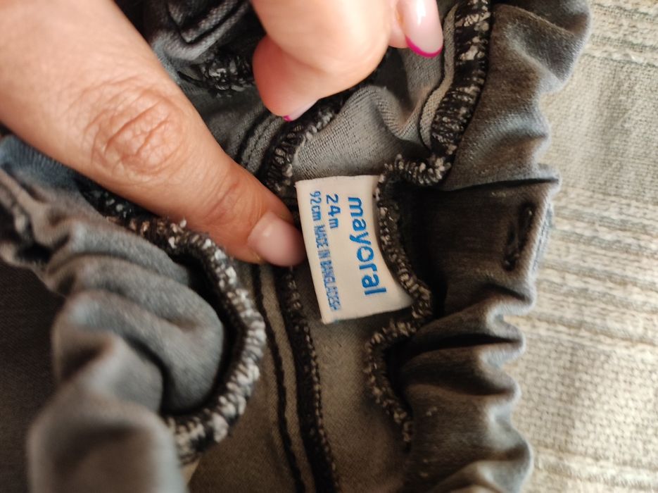 Дрехи за момиче 18/24 и 2/3 години