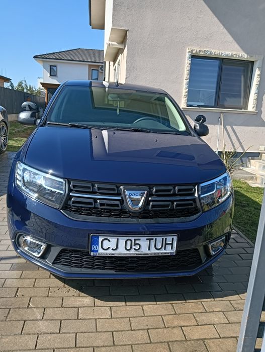 Vând Logan benzină+gpl