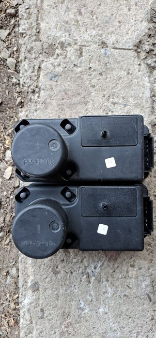 Pompa vacuum închidere