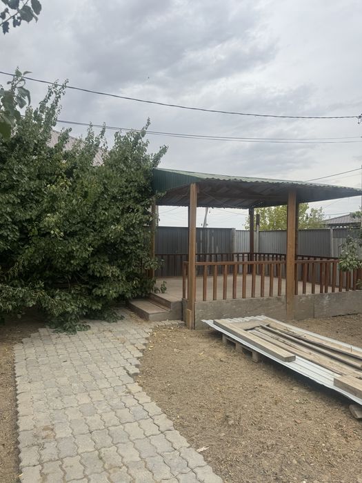 Продается дом, 8 участок