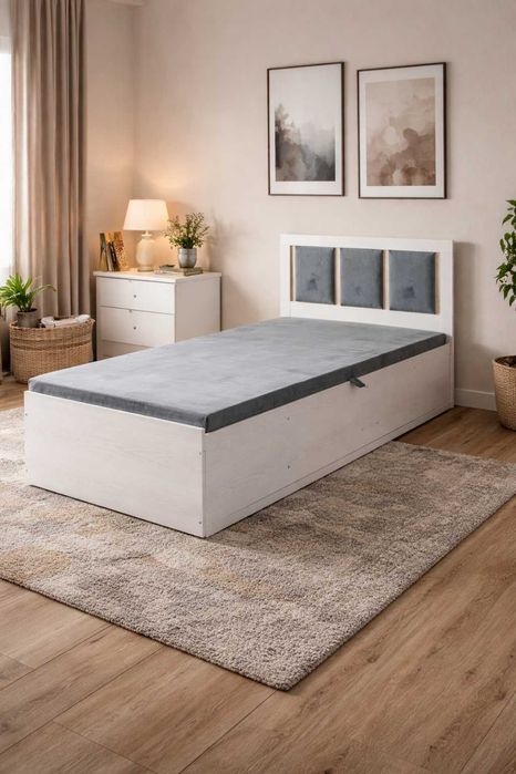 krovat sunduk Кровать с сундуком мебель для спальни односпальный