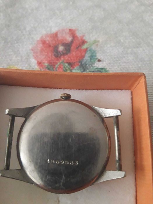 Ceas de mana Doxa -original anii 50-60