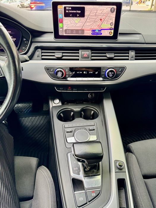 AUDI A4 2018 — imagine 2