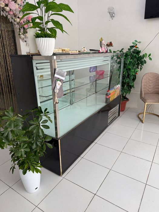 Холодилник витрина