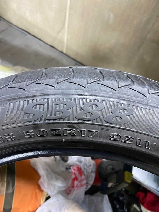 Шины ЛАДА ВЕСТА б/у 205/50-17 4-шт.