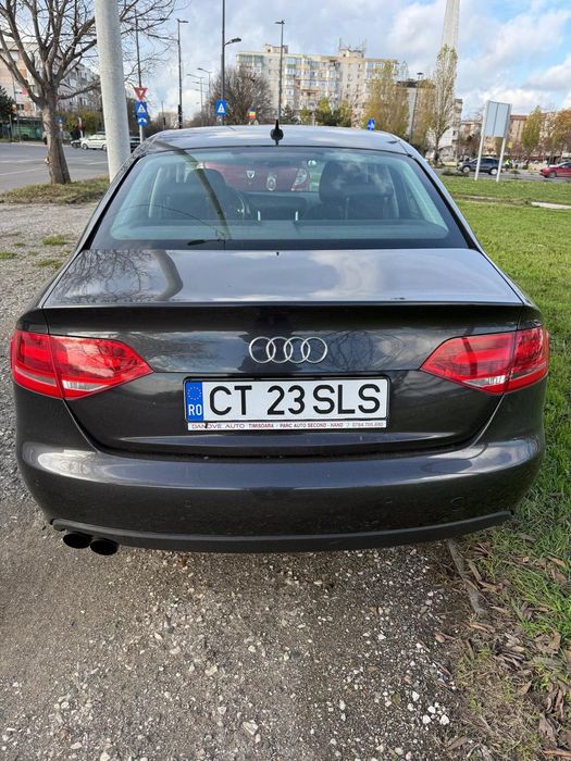 Audi A4 B8 de vânzare