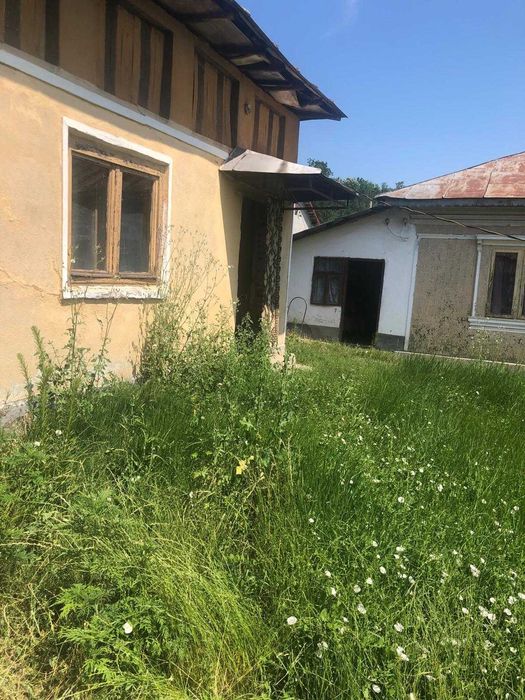 Casa si teren in Gura Foii judet Dambovita