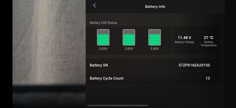 Дрон DJI Mavic Air 2 Отлично състояние