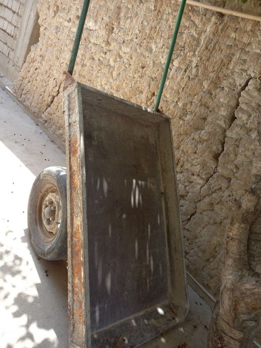 Arava (телешка) sotiladi ishchi holatda