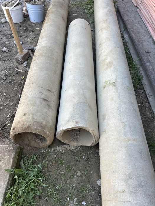 Труба асбестовая Д 300