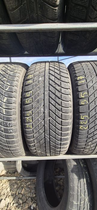 Anvelope 225/55/17 Iarna