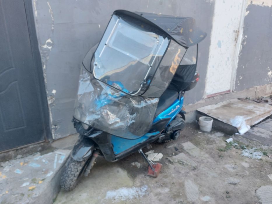 Продаёться мопед