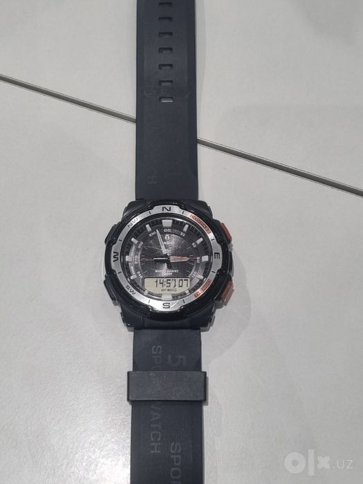 Casio SGW-500H-1B